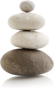 rocks