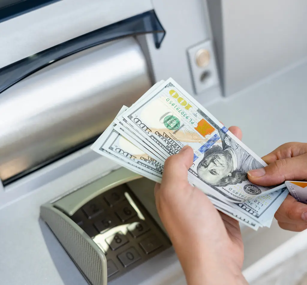 ATMs